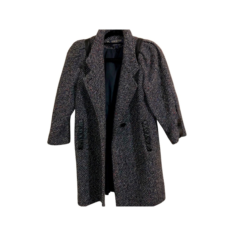 Wool Winter Pea Coat